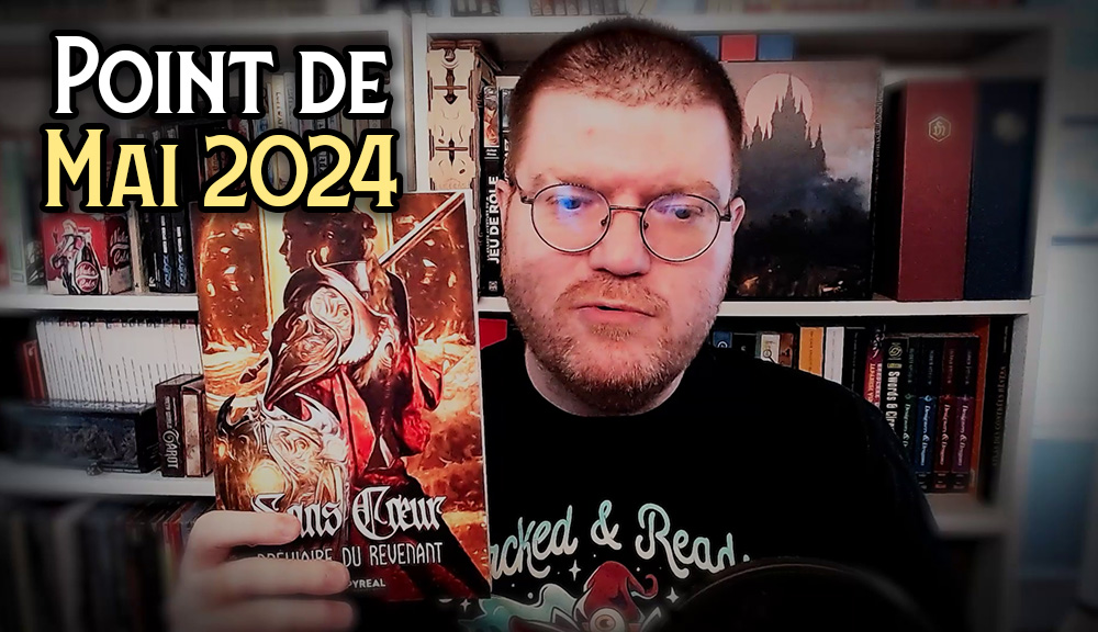 Point vidéo de mai 2024
