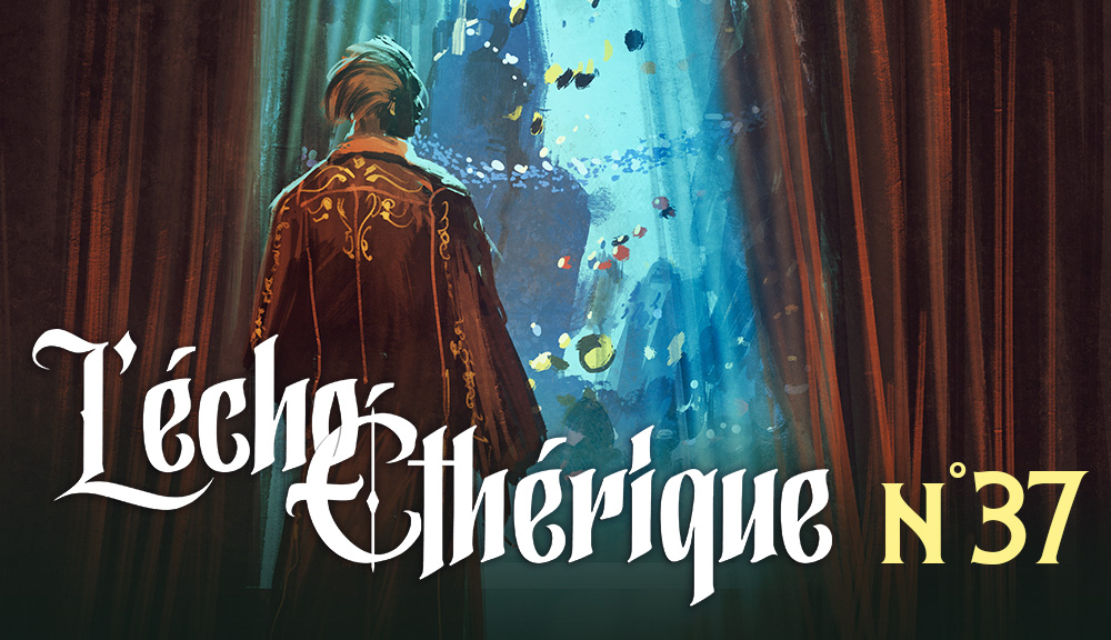 L'écho éthérique n°37 est disponible